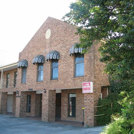 Bakery Hill Motel Ballarat Exterior foto