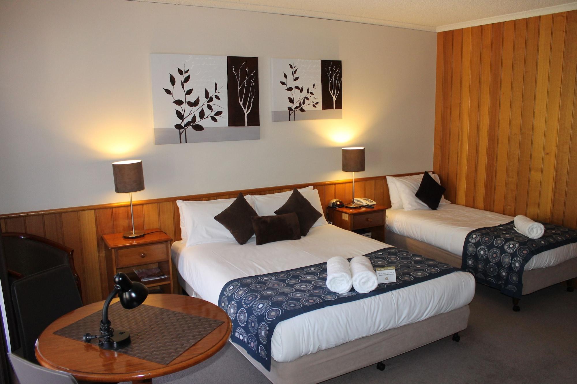 Bakery Hill Motel Ballarat Zimmer foto