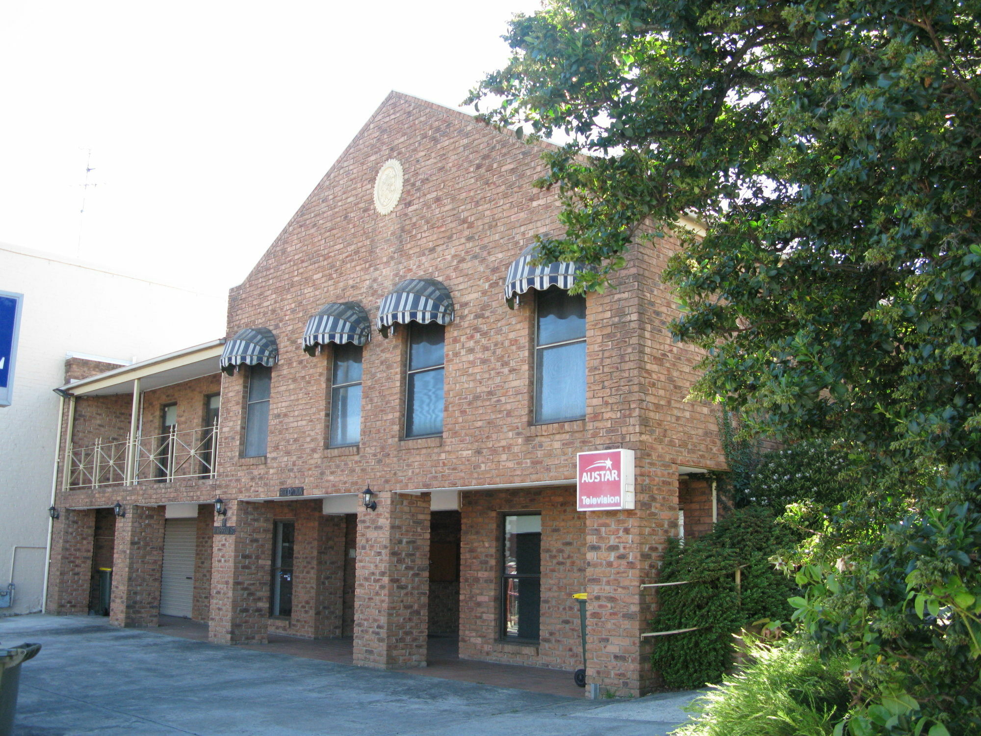 Bakery Hill Motel Ballarat Exterior foto